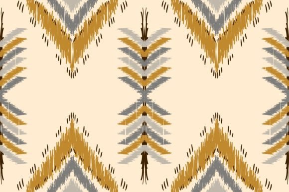 Beautiful Ikat Embroidery: A Designer's Real-World Review
