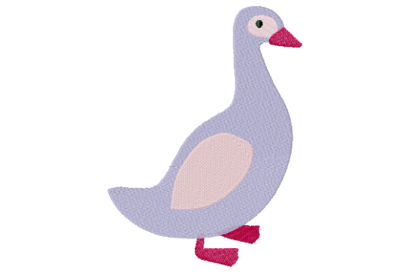 Duck Embroidery: A Designer's Review for Craft Fairs