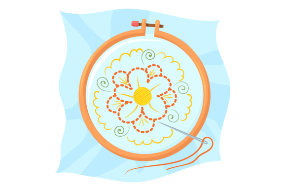 Embroidery Hand Craft Icon Review for Real Projects