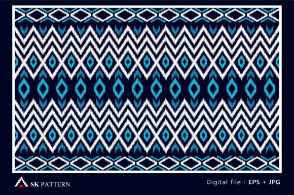 Embroidery Line Motif Retro Illustration Review