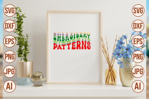 Embroidery Patterns SVG: A Designer's Honest Review