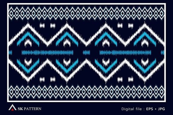 Ethnic Embroidery for Seasonal Collections