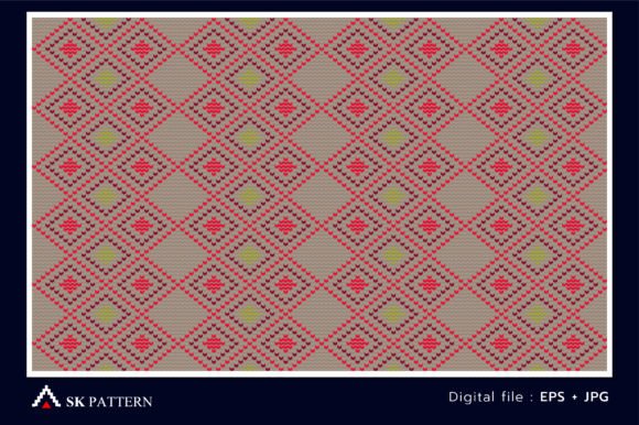 Knit Crochet Vector Embroidery Pattern Review