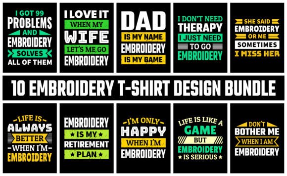 Real-World Review: Embroidery Bundle 2 for Crafters