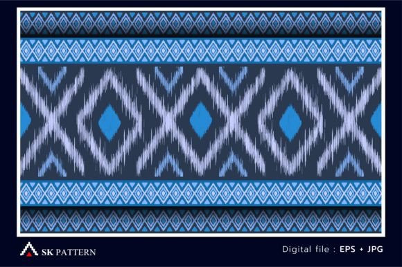 Vector Pattern Ethnic Embroidery Design Review